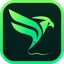 Falcontext logo